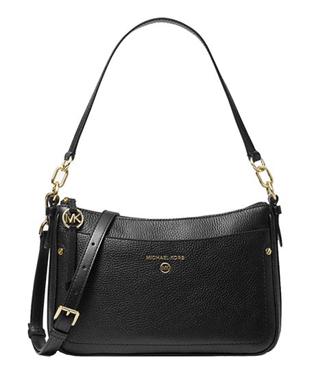 michael kors jet set charm portemonnee|Jet Set Charm Medium Top Zip Pochette Crossbody .